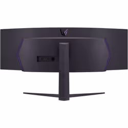 LG UltraGear LED display 124,5 cm (49") 5120 x 1440 pixels Quad HD Noir - Vue supplémentaire 8