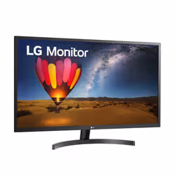 LG 32MN500M-B 31.5" LCD Full HD 5 ms Noir - Vue supplémentaire 3