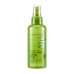 NATURE REPUBLIC - SOOTHING&MOISTURE ALOE VERA 92% SOOTHING GEL MIST