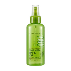NATURE REPUBLIC - SOOTHING&MOISTURE ALOE VERA 92% SOOTHING GEL MIST