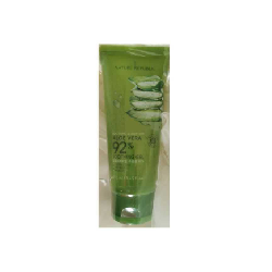 NATURE REPUBLIC - SOOTHING & MOISTURE ALOE VERA 92% SOOTHING GEL (Tube)