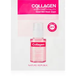 NATURE REPUBLIC Good Skin Collagen Mask Sheet 24 g