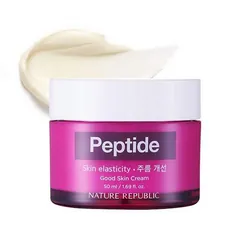 NATURE REPUBLIC - GOOD SKIN PEPTIDE AMPOULE CREAM
