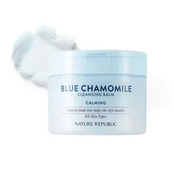 Nature Republic - NATURAL MADE BLUE CHAMOMILE CLEANSING BALM 110 ml