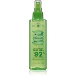 NATURE REPUBLIC Soothing & Moisture Aloe Vera 92% Soothing Gel Mist 155 ml