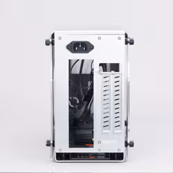 Zalman M2 Mini-Silver Mini Tower Argent - Vue supplémentaire 9