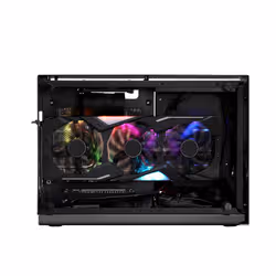 Zalman M2 Mini-Silver Mini Tower Argent - Vue supplémentaire 2