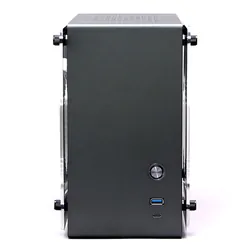 Zalman M2 Mini Gray Mini Tower Gris