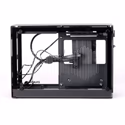 Zalman M2 Mini Gray Mini Tower Gris - Vue supplémentaire 2
