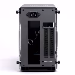 Zalman M2 Mini Gray Mini Tower Gris - Vue supplémentaire 3