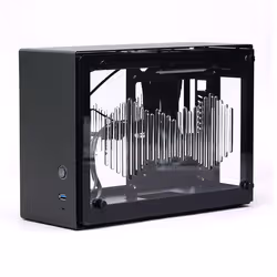 Zalman M2 Mini Gray Mini Tower Gris - Vue supplémentaire 8