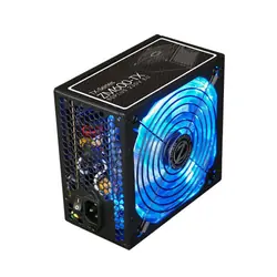 Zalman ZM600-TX unité d'alimentation d'énergie 600 W Noir