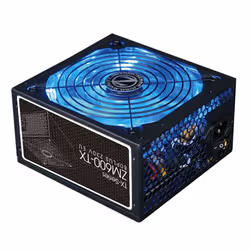 Zalman ZM600-TX unité d'alimentation d'énergie 600 W Noir - Vue supplémentaire 2