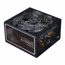 Zalman ZM600-TX unité d'alimentation d'énergie 600 W Noir - Vue supplémentaire 3