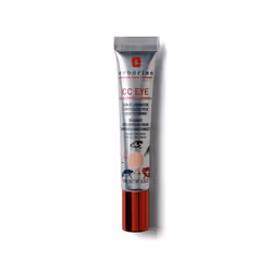 Faites confiance à la technologie coréenne de pointe pour lutter contre les signes visibles de vieillissement du contour des yeux en même temps que vous vous maquillez. La crème teintée contour des yeux avec SPF 20 Erborian CC Eye réduit l’apparition des poches et des cernes sous les yeux