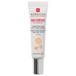 Erborian BB Crème au Ginseng 15 ml - Teinte : Nude