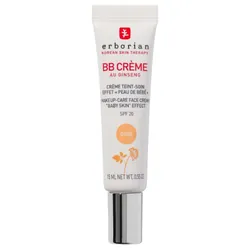 Erborian BB Crème au Ginseng 15 ml - Teinte : Doré
