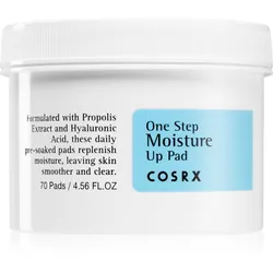 Cosrx One Step Moisture 70 pcs