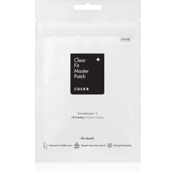 Cosrx Clear Fit Master Patch 18 pcs