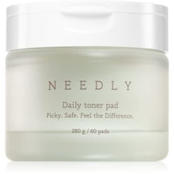 NEEDLY Daily Toner Pad 60 pcs