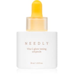 NEEDLY Vita C Glow Toning Ampoule 30 ml