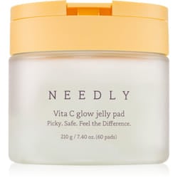 NEEDLY Vita C Glow Jelly Pad à la vitamine C 60 pcs