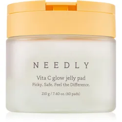 NEEDLY Vita C Glow Jelly Pad à la vitamine C 60 pcs