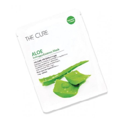The Cure Masque aloe vera