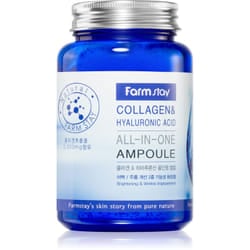 Farmstay Collagen &amp; Hyaluronic Acid All-In-One Ampoule 250 ml