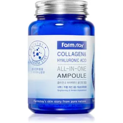 Farmstay Collagen &amp; Hyaluronic Acid All-In-One Ampoule 250 ml