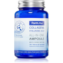 Farmstay Collagen & Hyaluronic Acid All-In-One Ampoule 250 ml