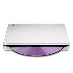 Hitachi-LG Graveur de DVD portable mince