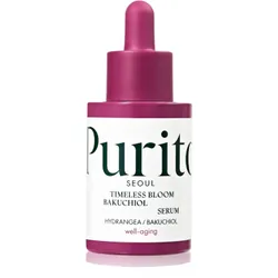 Purito Timeless Bloom Bakuchiol Serum 30 ml