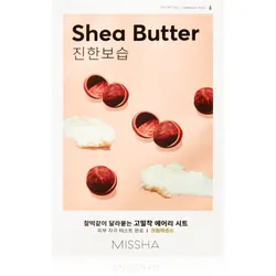 Missha Airy Fit Shea Butter 19 g