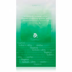 AXIS-Y Mugwort Green Vital Energy Complex Sheet Mask 27 ml