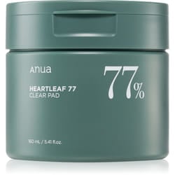 Anua Heartleaf 77% Toner Pad 70 pcs
