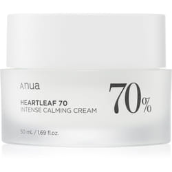 Anua Heartleaf 70% Intense Calming Cream 50 ml