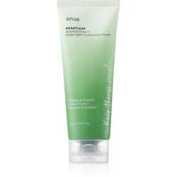 Anua Heartleaf Quercetinol Pore Deep Cleansing Foam 150 ml