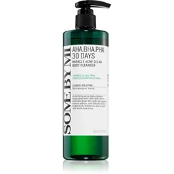 Some By Mi AHA∙BHA∙PHA 30 Days Miracle Acne Clear Body Cleanser 400 g