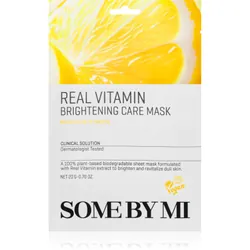 Some By Mi Clinical Solution Vitamin Brightening Care Mask 20 g