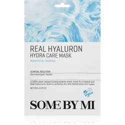 Some By Mi Clinical Solution Hyaluron Hydra Care Mask 20 g