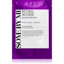 Some By Mi Retinol Intense Reactivating Mask 22 g