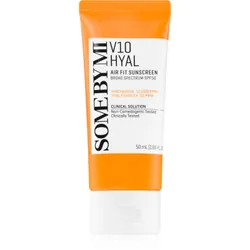 Some By Mi V10 Hyal Air Fit Sunscreen 50 ml