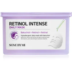 Some By Mi Retinol Intense Daily Mask 30 pcs
