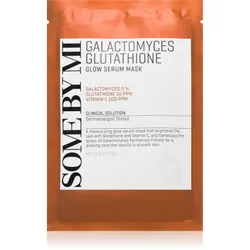 Some By Mi Galactomyces Glutathione Glow Serum Mask 22 g