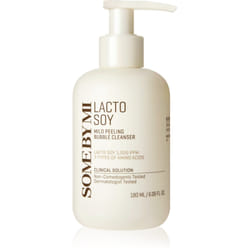 Some By Mi Lacto Soy Mild Bubble Peeling Cleanser 180 ml