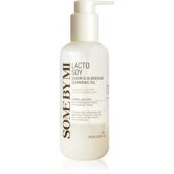 Some By Mi Lacto Soy Sebum &amp; Blackhead Cleansing Oil 200 ml