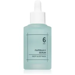 Numbuzin No. 6 Deep Sleep Mask Serum 50 ml