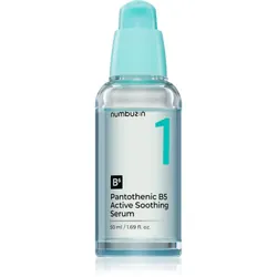 Numbuzin No. 1 Pantothenic B5 Active Soothing Serum 50 ml