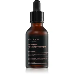 MARY & MAY Idebenone + Blackberry Complex Serum 30 ml